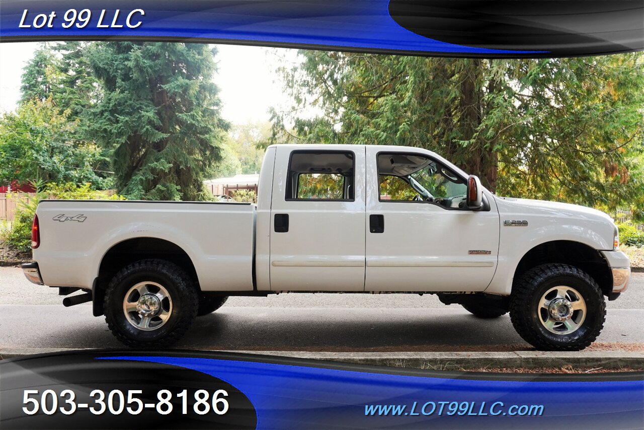 2005 Ford F-250 Lariat 4X4 Power Storke Leather Seats Short Bed  Premium Wheels New Tires 2 OWNERS - Photo 8 - Milwaukie, OR 97267