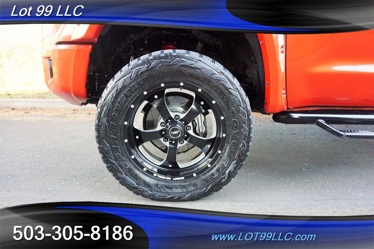 2015 Toyota Tundra TRD Pro 4X4 5.7L LIFTED 20S SUPERCCHARGED 2 OWNERS   - Photo 3 - Milwaukie, OR 97267