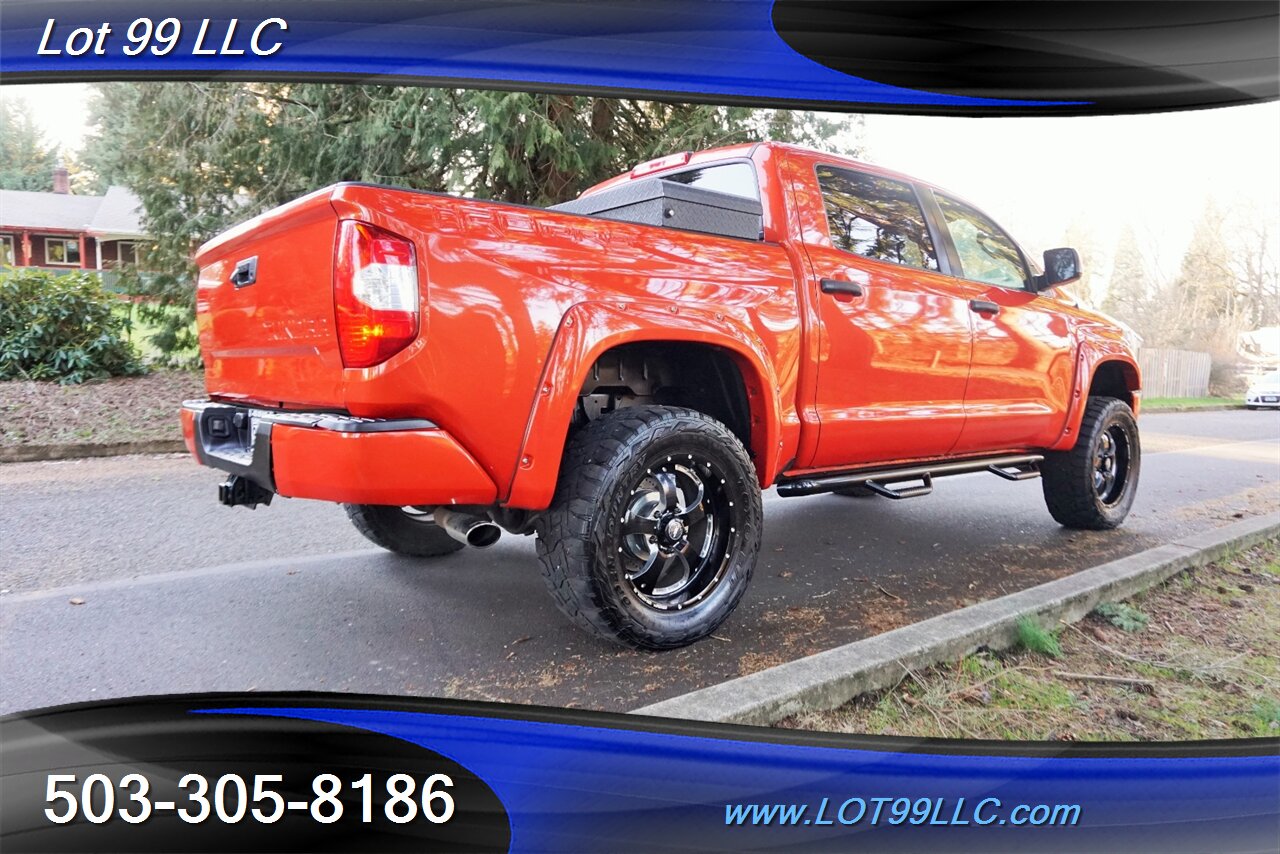 2015 Toyota Tundra TRD Pro 4X4 5.7L LIFTED 20S SUPERCCHARGED 2 OWNERS   - Photo 9 - Milwaukie, OR 97267