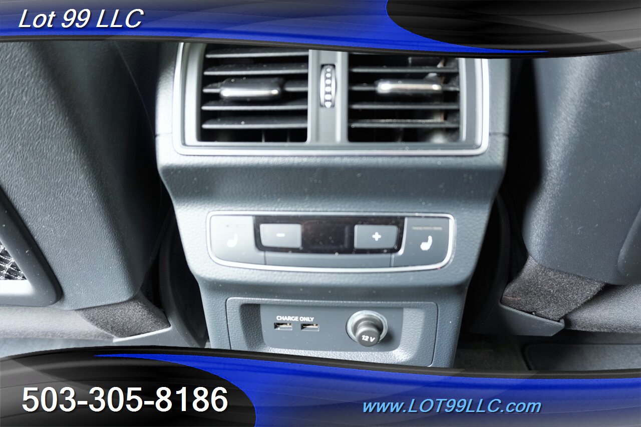 2019 Audi Q5 quattro Premium Plus Only 26K LOW MILES Heated Leather Seats Pano Roof GPS Premium Wheels - Photo 18 - Milwaukie, OR 97267