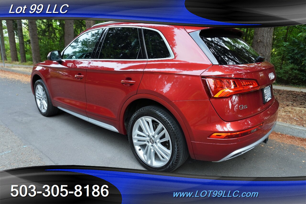 2019 Audi Q5 quattro Premium Plus Only 26K LOW MILES Heated Leather Seats Pano Roof GPS Premium Wheels - Photo 11 - Milwaukie, OR 97267