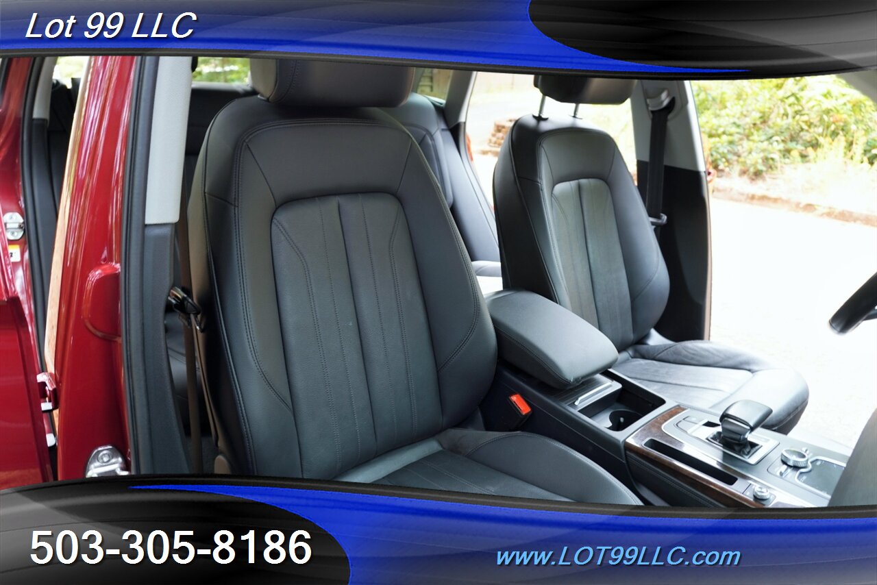 2019 Audi Q5 quattro Premium Plus Only 26K LOW MILES Heated Leather Seats Pano Roof GPS Premium Wheels - Photo 17 - Milwaukie, OR 97267