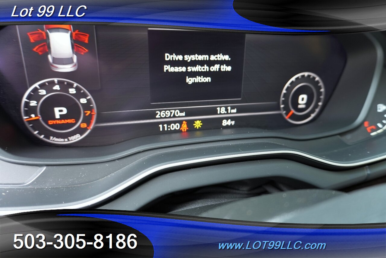 2019 Audi Q5 quattro Premium Plus Only 26K LOW MILES Heated Leather Seats Pano Roof GPS Premium Wheels - Photo 24 - Milwaukie, OR 97267