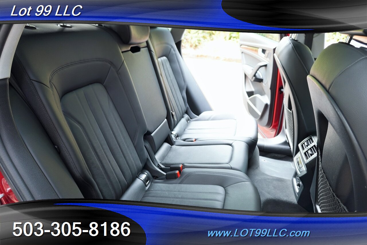 2019 Audi Q5 quattro Premium Plus Only 26K LOW MILES Heated Leather Seats Pano Roof GPS Premium Wheels - Photo 16 - Milwaukie, OR 97267