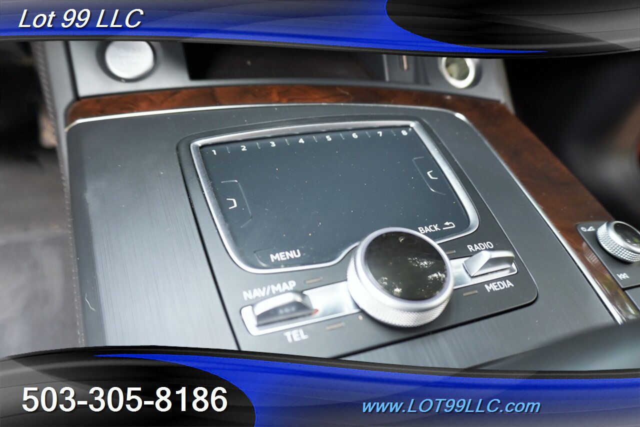 2019 Audi Q5 quattro Premium Plus Only 26K LOW MILES Heated Leather Seats Pano Roof GPS Premium Wheels - Photo 19 - Milwaukie, OR 97267