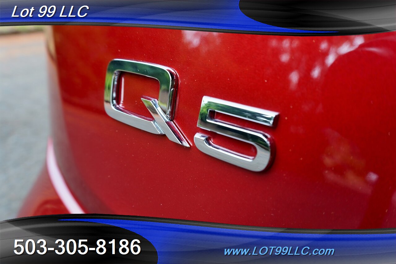 2019 Audi Q5 quattro Premium Plus Only 26K LOW MILES Heated Leather Seats Pano Roof GPS Premium Wheels - Photo 12 - Milwaukie, OR 97267