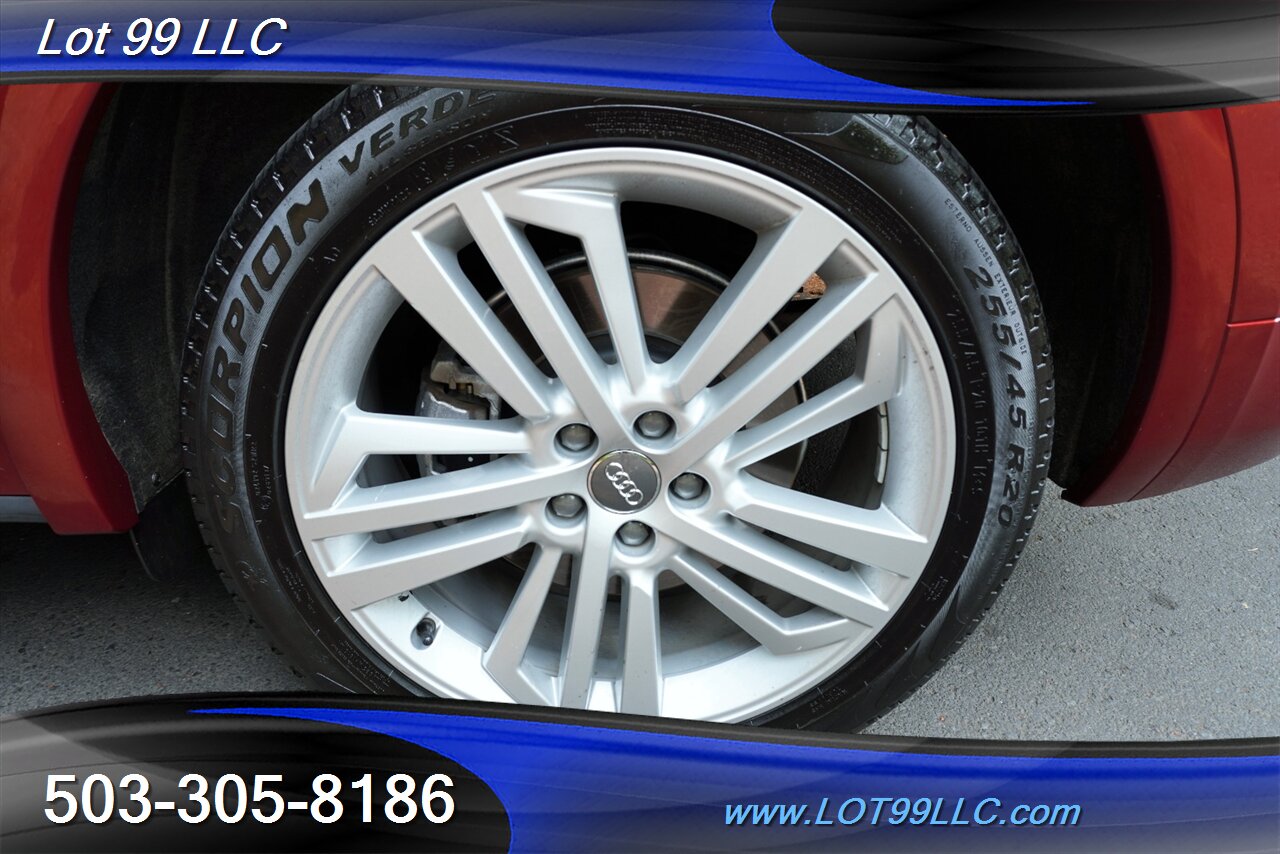 2019 Audi Q5 quattro Premium Plus Only 26K LOW MILES Heated Leather Seats Pano Roof GPS Premium Wheels - Photo 3 - Milwaukie, OR 97267