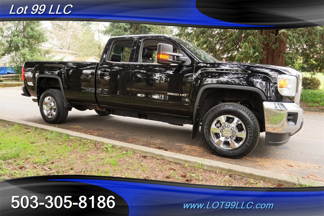 2015 GMC Sierra 3500 3500 HD 4X4 V8 6.0L Automatic 128K Long Bed 20S   - Photo 7 - Milwaukie, OR 97267