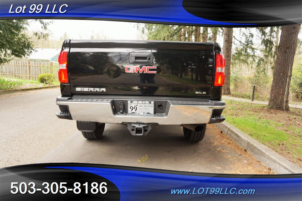 2015 GMC Sierra 3500 3500 HD 4X4 V8 6.0L Automatic 128K Long Bed 20S   - Photo 10 - Milwaukie, OR 97267