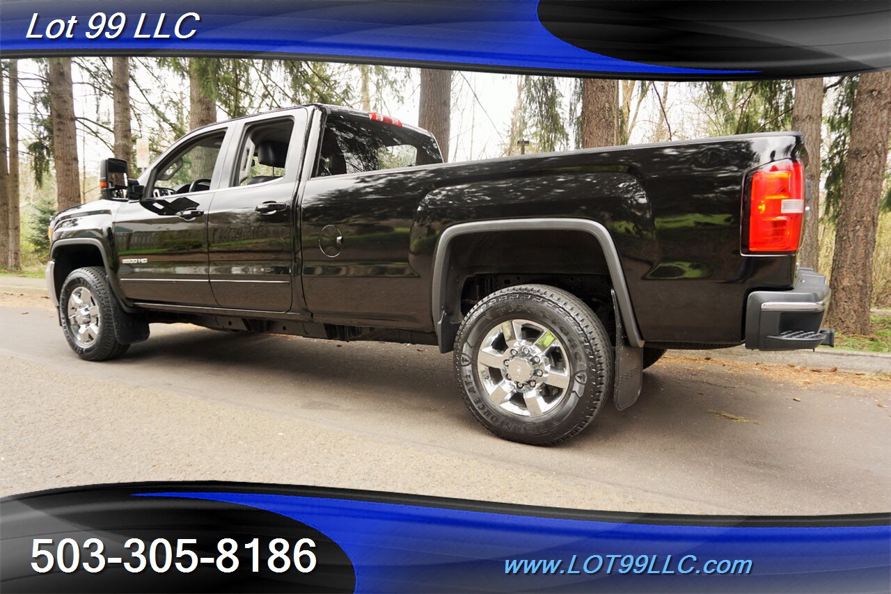 2015 GMC Sierra 3500 3500 HD 4X4 V8 6.0L Automatic 128K Long Bed 20S   - Photo 11 - Milwaukie, OR 97267