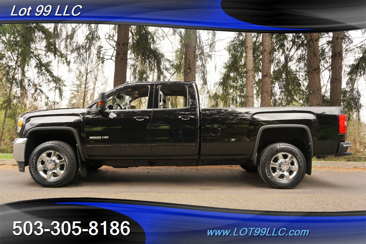 2015 GMC Sierra 3500 3500 HD 4X4 V8 6.0L Automatic 128K Long Bed 20S   - Photo 1 - Milwaukie, OR 97267