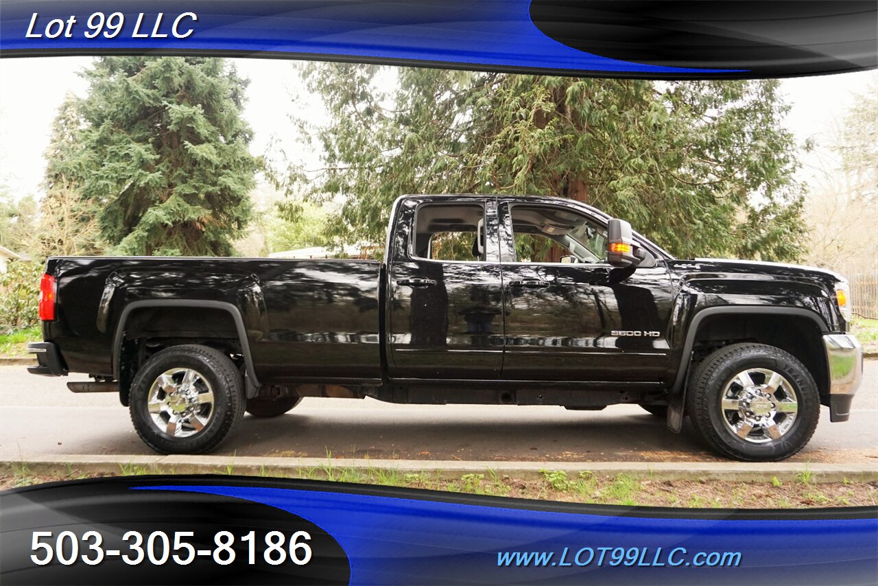 2015 GMC Sierra 3500 3500 HD 4X4 V8 6.0L Automatic 128K Long Bed 20S   - Photo 8 - Milwaukie, OR 97267