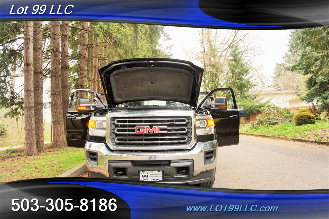 2015 GMC Sierra 3500 3500 HD 4X4 V8 6.0L Automatic 128K Long Bed 20S   - Photo 25 - Milwaukie, OR 97267