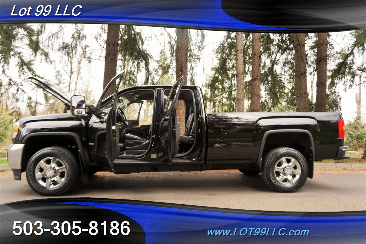 2015 GMC Sierra 3500 3500 HD 4X4 V8 6.0L Automatic 128K Long Bed 20S   - Photo 24 - Milwaukie, OR 97267