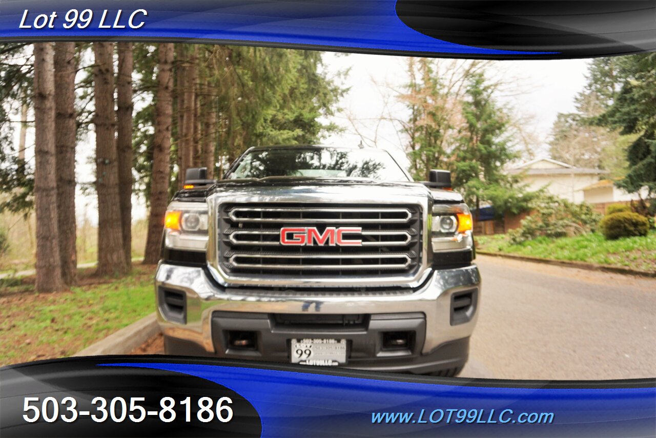 2015 GMC Sierra 3500 3500 HD 4X4 V8 6.0L Automatic 128K Long Bed 20S   - Photo 6 - Milwaukie, OR 97267