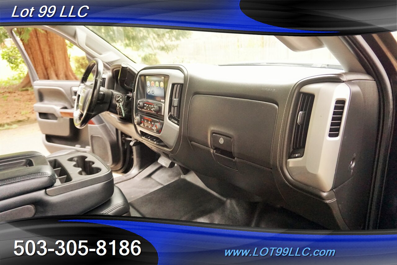 2015 GMC Sierra 3500 3500 HD 4X4 V8 6.0L Automatic 128K Long Bed 20S   - Photo 15 - Milwaukie, OR 97267