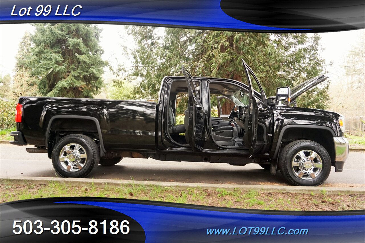 2015 GMC Sierra 3500 3500 HD 4X4 V8 6.0L Automatic 128K Long Bed 20S   - Photo 26 - Milwaukie, OR 97267