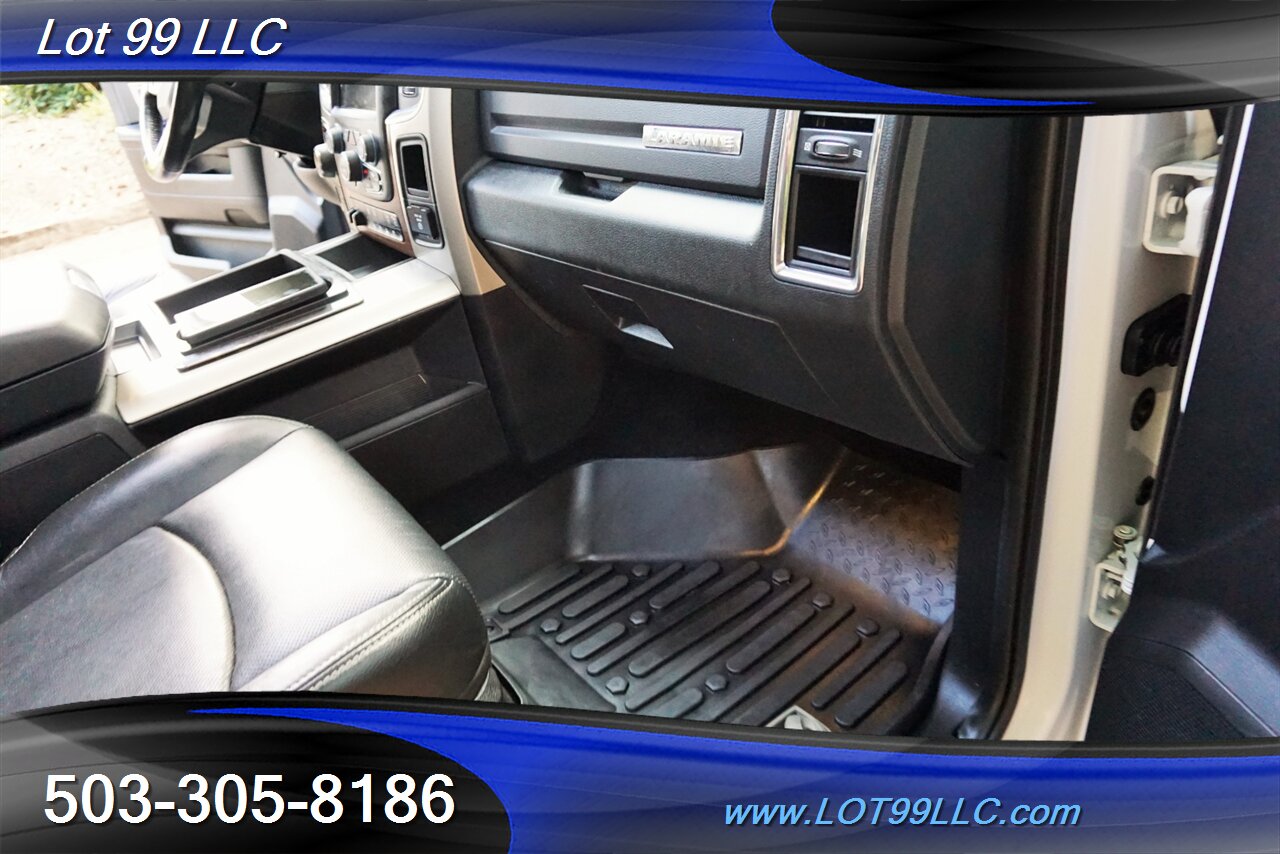 2015 RAM 1500 Laramie 4X4 3.0L ECO Diesel Leather Moon GPS 20S   - Photo 38 - Milwaukie, OR 97267