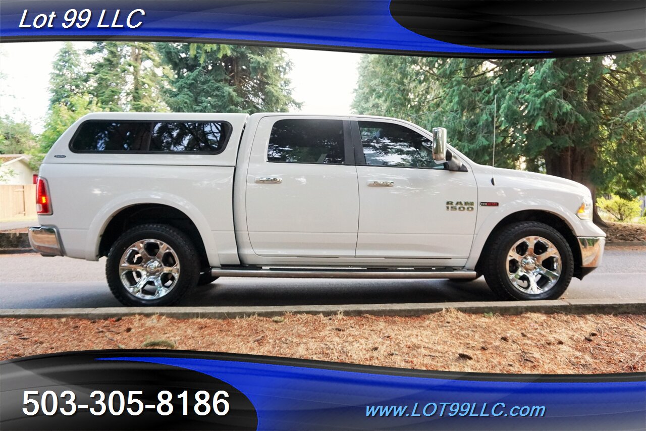 2015 RAM 1500 Laramie 4X4 3.0L ECO Diesel Leather Moon GPS 20S   - Photo 8 - Milwaukie, OR 97267