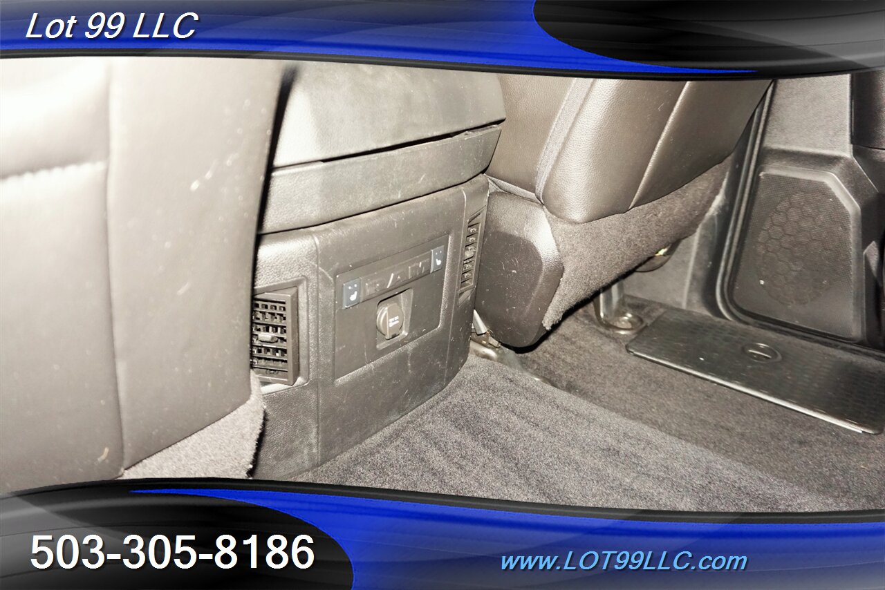 2015 RAM 1500 Laramie 4X4 3.0L ECO Diesel Leather Moon GPS 20S   - Photo 16 - Milwaukie, OR 97267