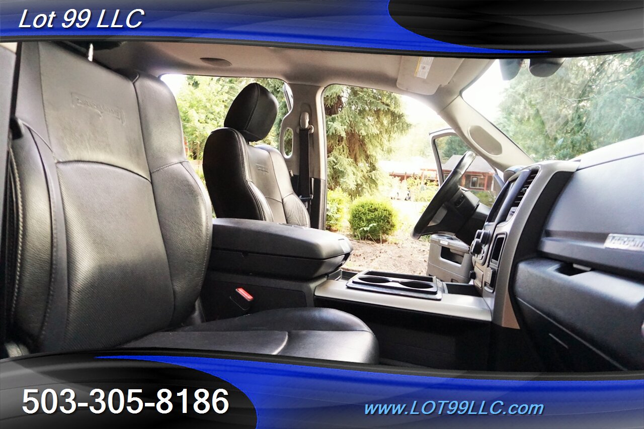 2015 RAM 1500 Laramie 4X4 3.0L ECO Diesel Leather Moon GPS 20S   - Photo 20 - Milwaukie, OR 97267