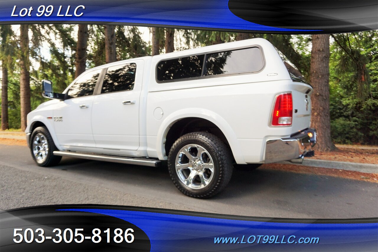 2015 RAM 1500 Laramie 4X4 3.0L ECO Diesel Leather Moon GPS 20S   - Photo 11 - Milwaukie, OR 97267