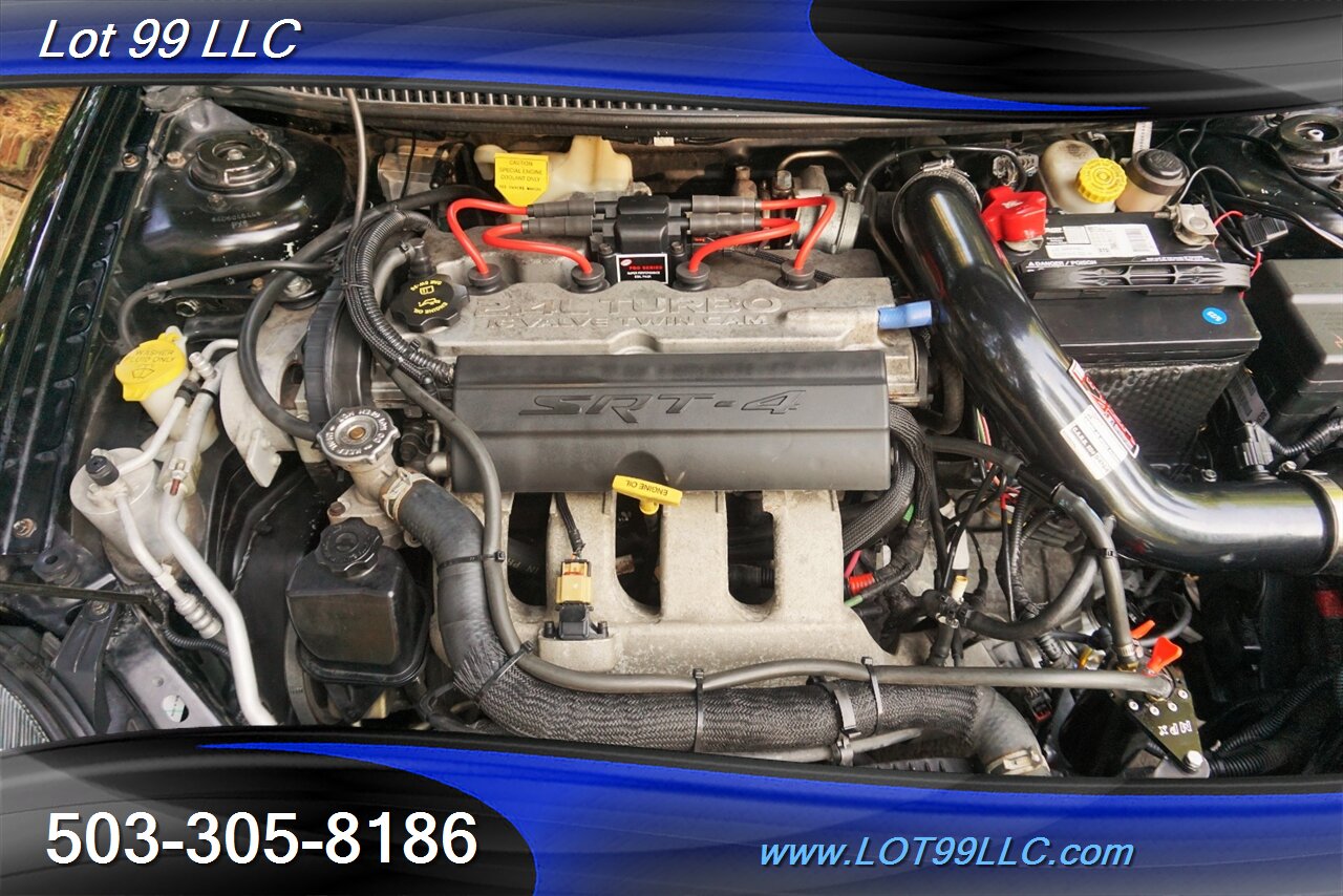 2004 Dodge Neon SRT4 Sedan 68k Actual miles 2.5L TURBO 5 Speed - Photo 19 - Milwaukie, OR 97267