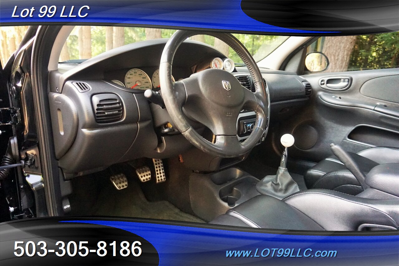 2004 Dodge Neon SRT4 Sedan 68k Actual miles 2.5L TURBO 5 Speed - Photo 12 - Milwaukie, OR 97267