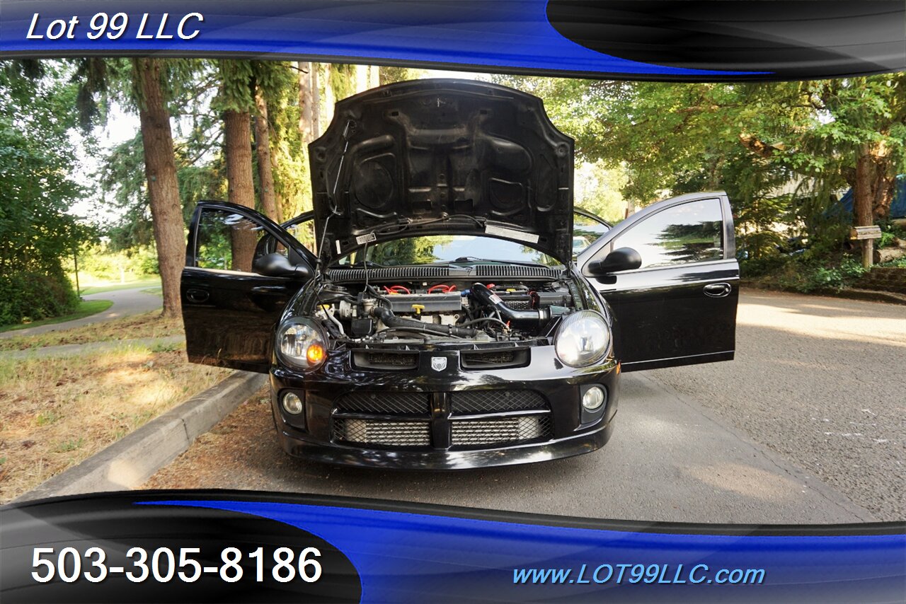 2004 Dodge Neon SRT4 Sedan 68k Actual miles 2.5L TURBO 5 Speed - Photo 28 - Milwaukie, OR 97267