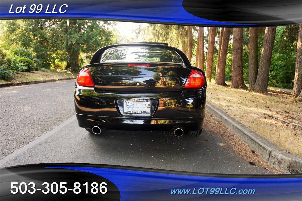 2004 Dodge Neon SRT4 Sedan 68k Actual miles 2.5L TURBO 5 Speed - Photo 10 - Milwaukie, OR 97267