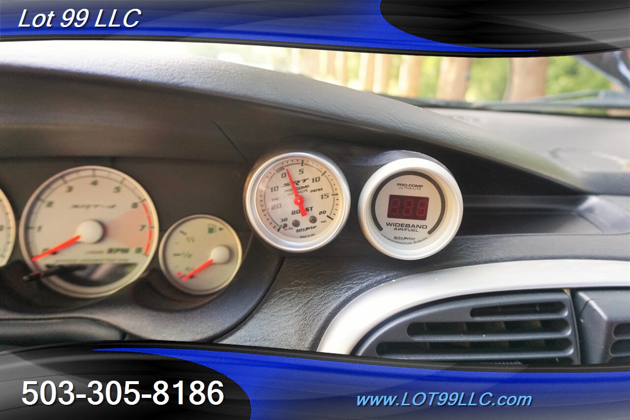 2004 Dodge Neon SRT4 Sedan 68k Actual miles 2.5L TURBO 5 Speed - Photo 22 - Milwaukie, OR 97267