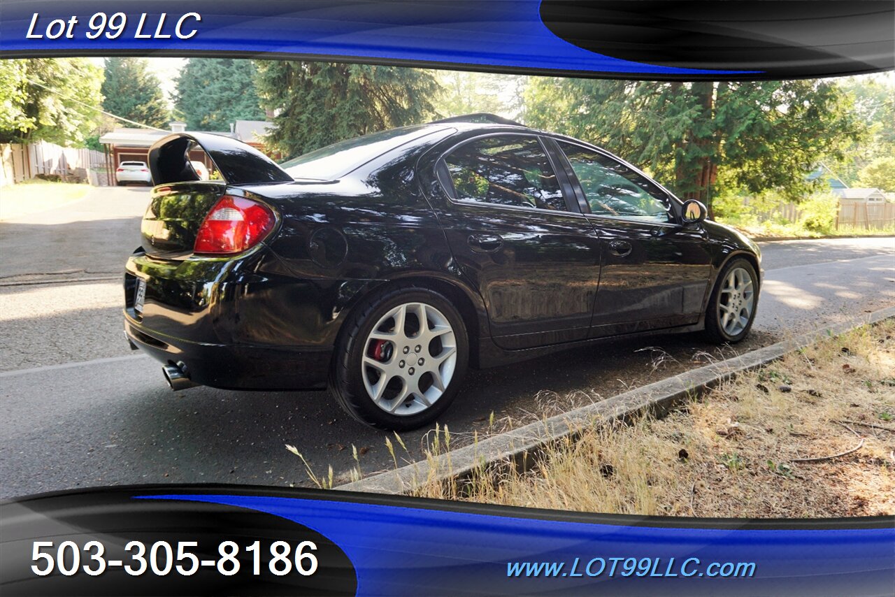 2004 Dodge Neon SRT4 Sedan 68k Actual miles 2.5L TURBO 5 Speed - Photo 9 - Milwaukie, OR 97267