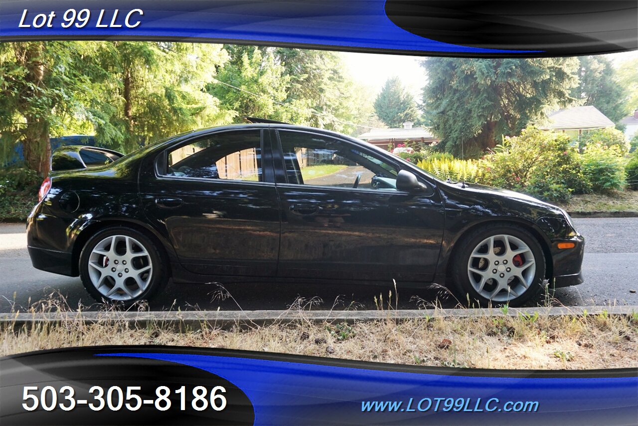2004 Dodge Neon SRT4 Sedan 68k Actual miles 2.5L TURBO 5 Speed - Photo 8 - Milwaukie, OR 97267