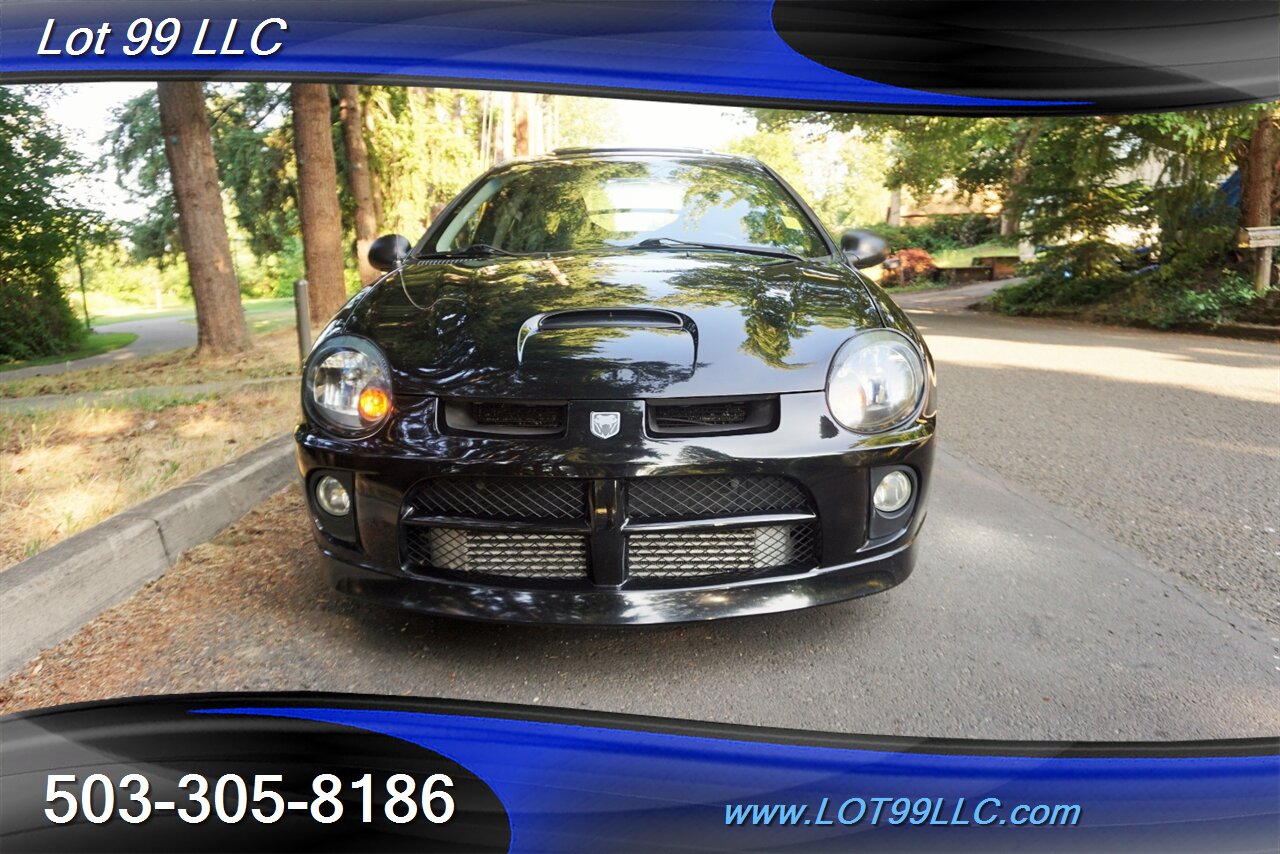 2004 Dodge Neon SRT4 Sedan 68k Actual miles 2.5L TURBO 5 Speed - Photo 6 - Milwaukie, OR 97267