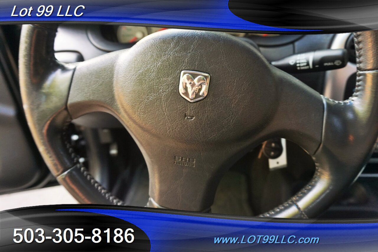 2004 Dodge Neon SRT4 Sedan 68k Actual miles 2.5L TURBO 5 Speed - Photo 25 - Milwaukie, OR 97267