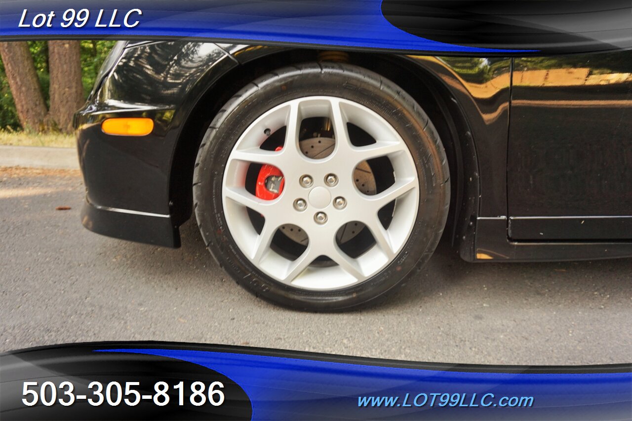 2004 Dodge Neon SRT4 Sedan 68k Actual miles 2.5L TURBO 5 Speed - Photo 4 - Milwaukie, OR 97267