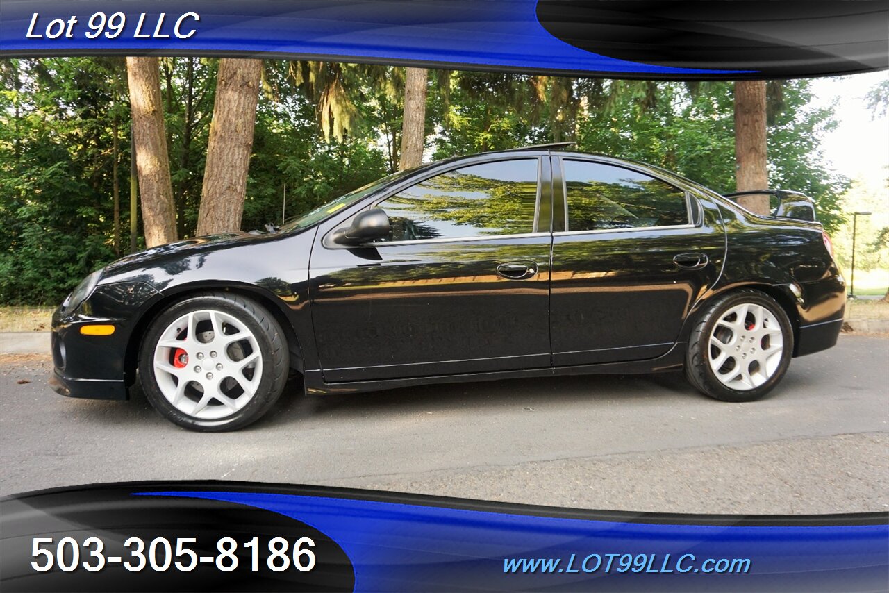 2004 Dodge Neon SRT4 Sedan 68k Actual miles 2.5L TURBO 5 Speed - Photo 5 - Milwaukie, OR 97267
