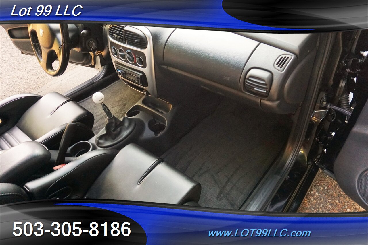 2004 Dodge Neon SRT4 Sedan 68k Actual miles 2.5L TURBO 5 Speed - Photo 34 - Milwaukie, OR 97267