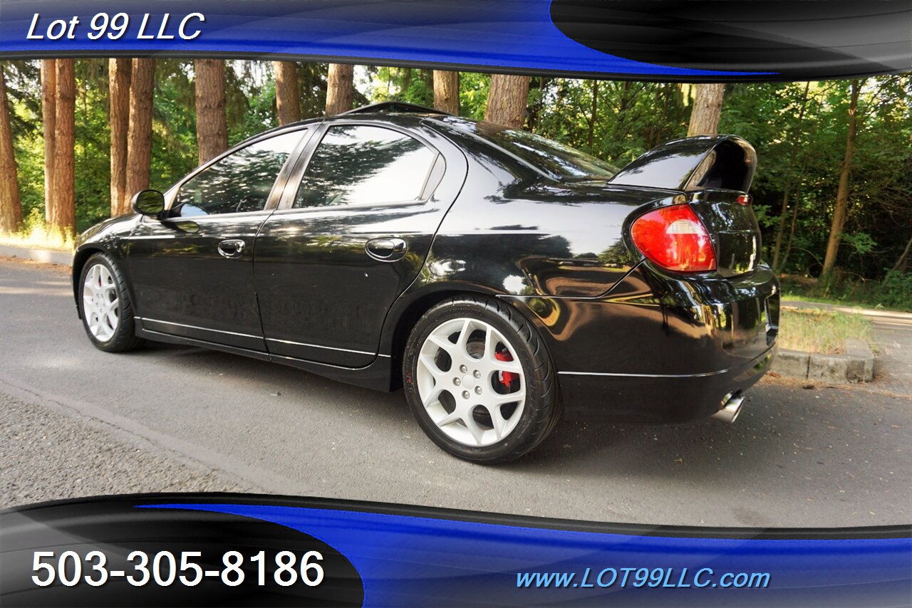2004 Dodge Neon SRT4 Sedan 68k Actual miles 2.5L TURBO 5 Speed - Photo 11 - Milwaukie, OR 97267