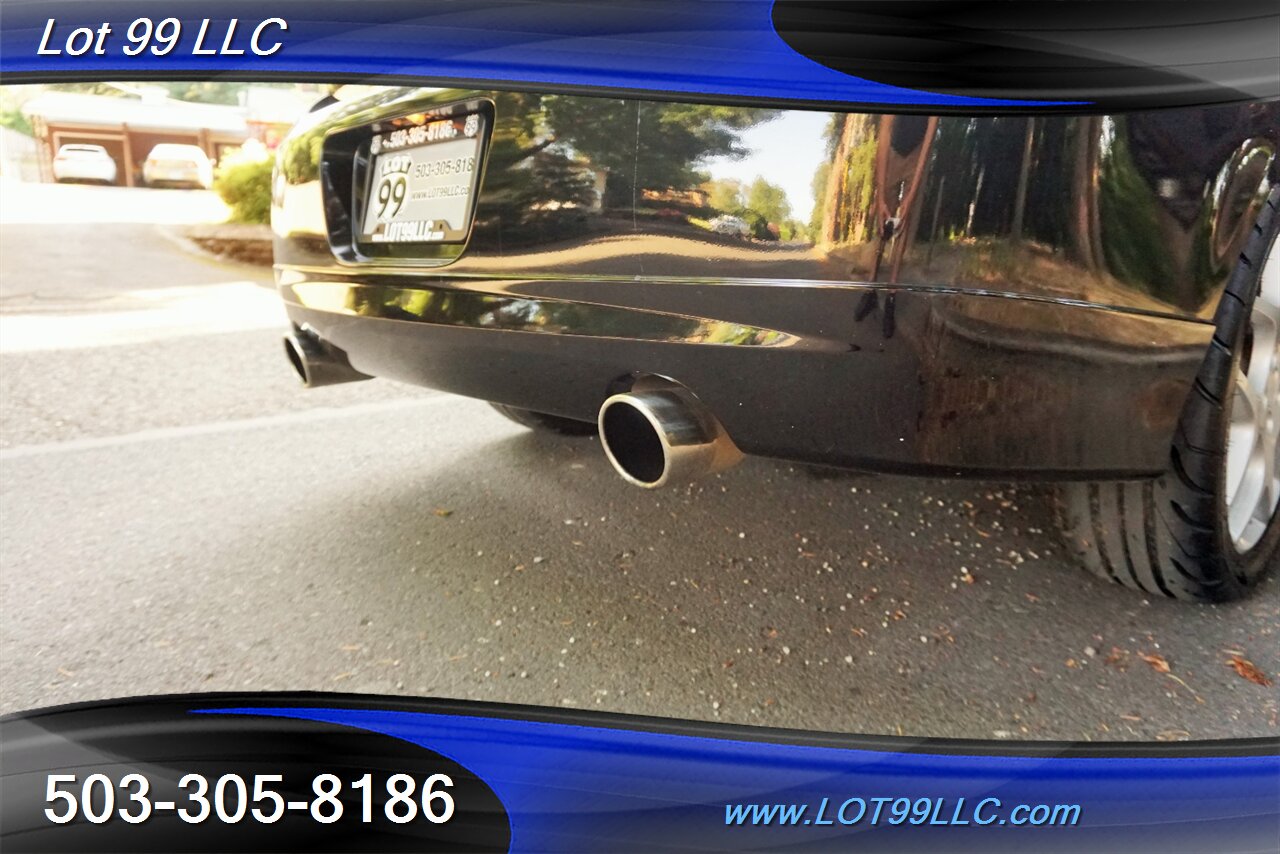2004 Dodge Neon SRT4 Sedan 68k Actual miles 2.5L TURBO 5 Speed - Photo 32 - Milwaukie, OR 97267