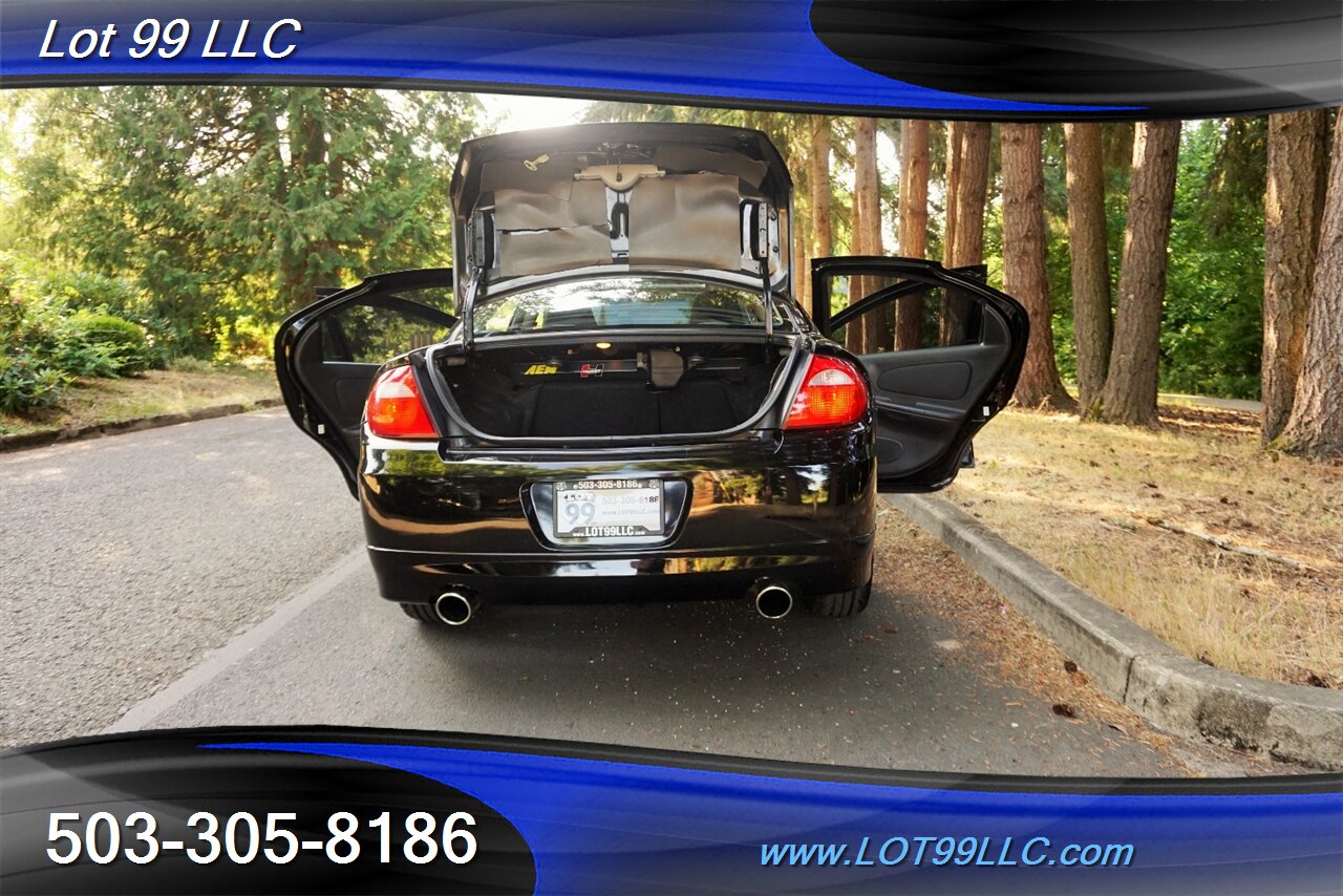 2004 Dodge Neon SRT4 Sedan 68k Actual miles 2.5L TURBO 5 Speed - Photo 30 - Milwaukie, OR 97267