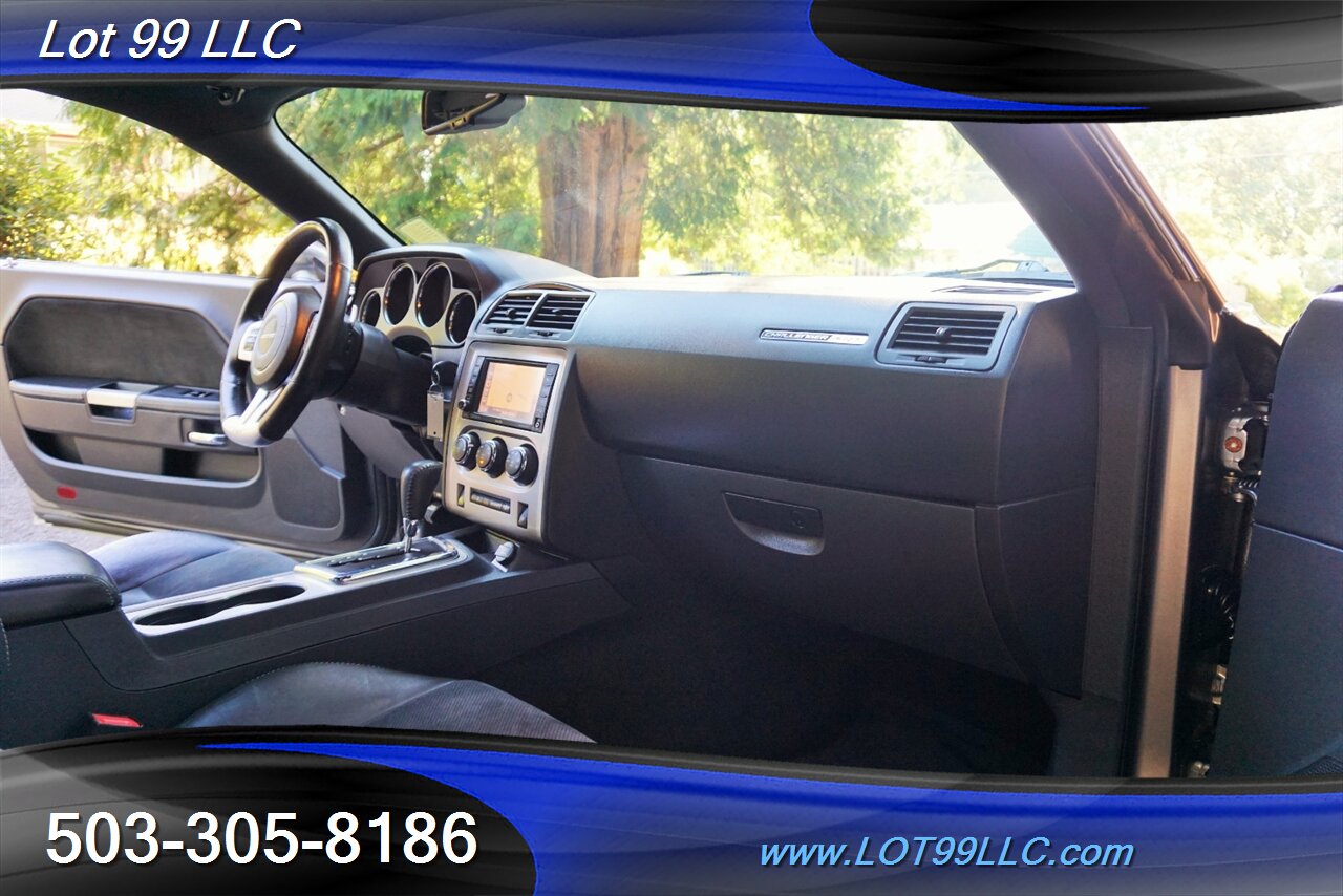 2012 Dodge Challenger SRT8 392 V8 6.4L Automatic 67K 470HP NEW TIRES - Photo 15 - Milwaukie, OR 97267