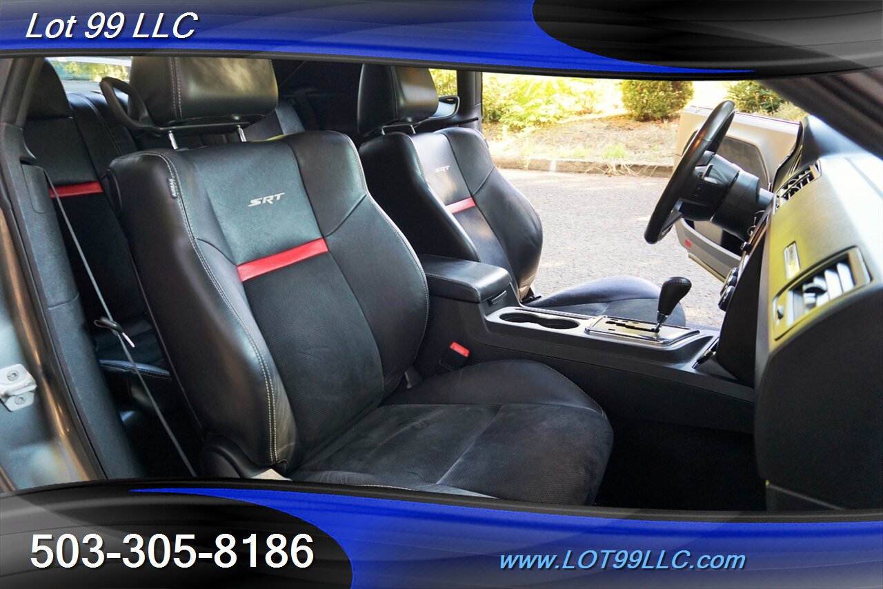 2012 Dodge Challenger SRT8 392 V8 6.4L Automatic 67K 470HP NEW TIRES - Photo 16 - Milwaukie, OR 97267