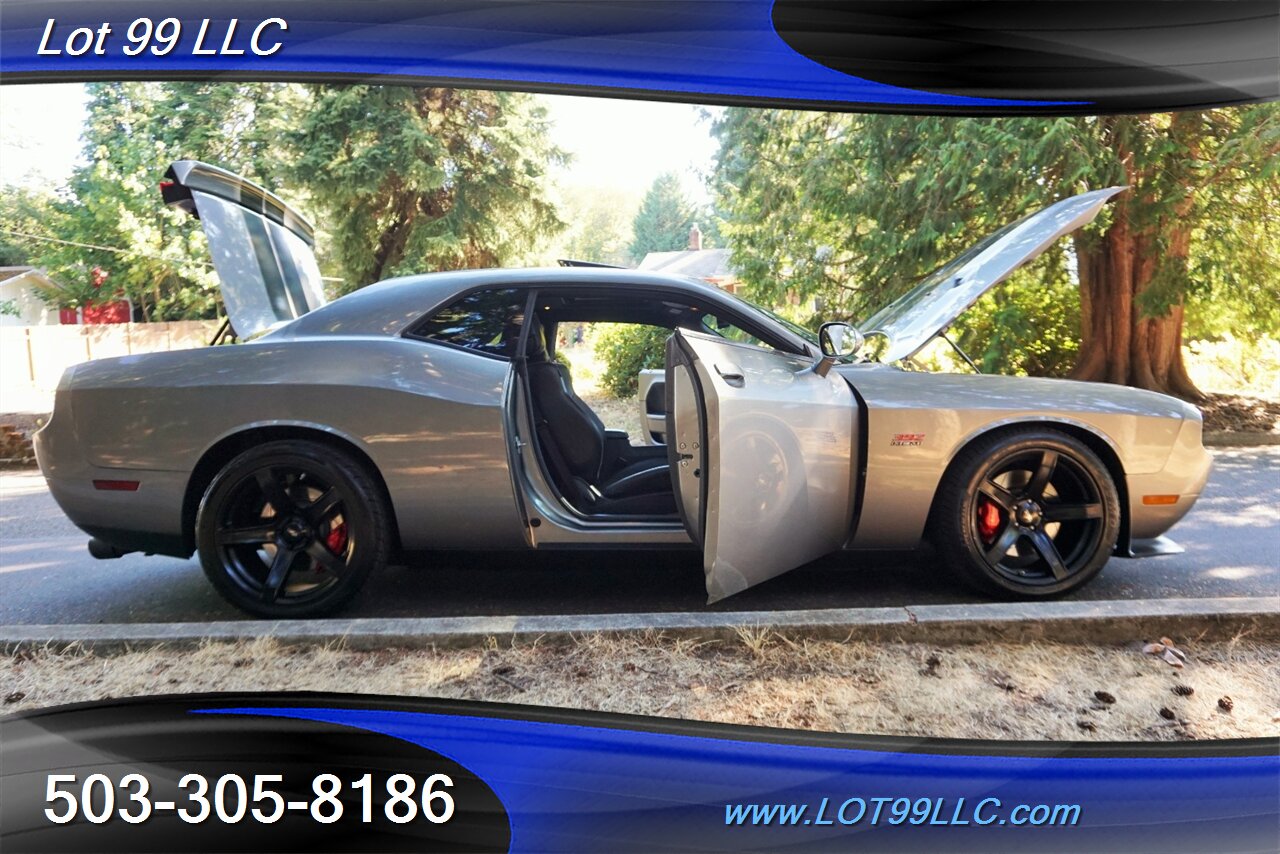 2012 Dodge Challenger SRT8 392 V8 6.4L Automatic 67K 470HP NEW TIRES - Photo 27 - Milwaukie, OR 97267