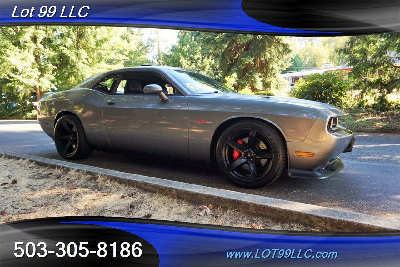 2012 Dodge Challenger SRT8 392 V8 6.4L Automatic 67K 470HP NEW TIRES - Photo 7 - Milwaukie, OR 97267