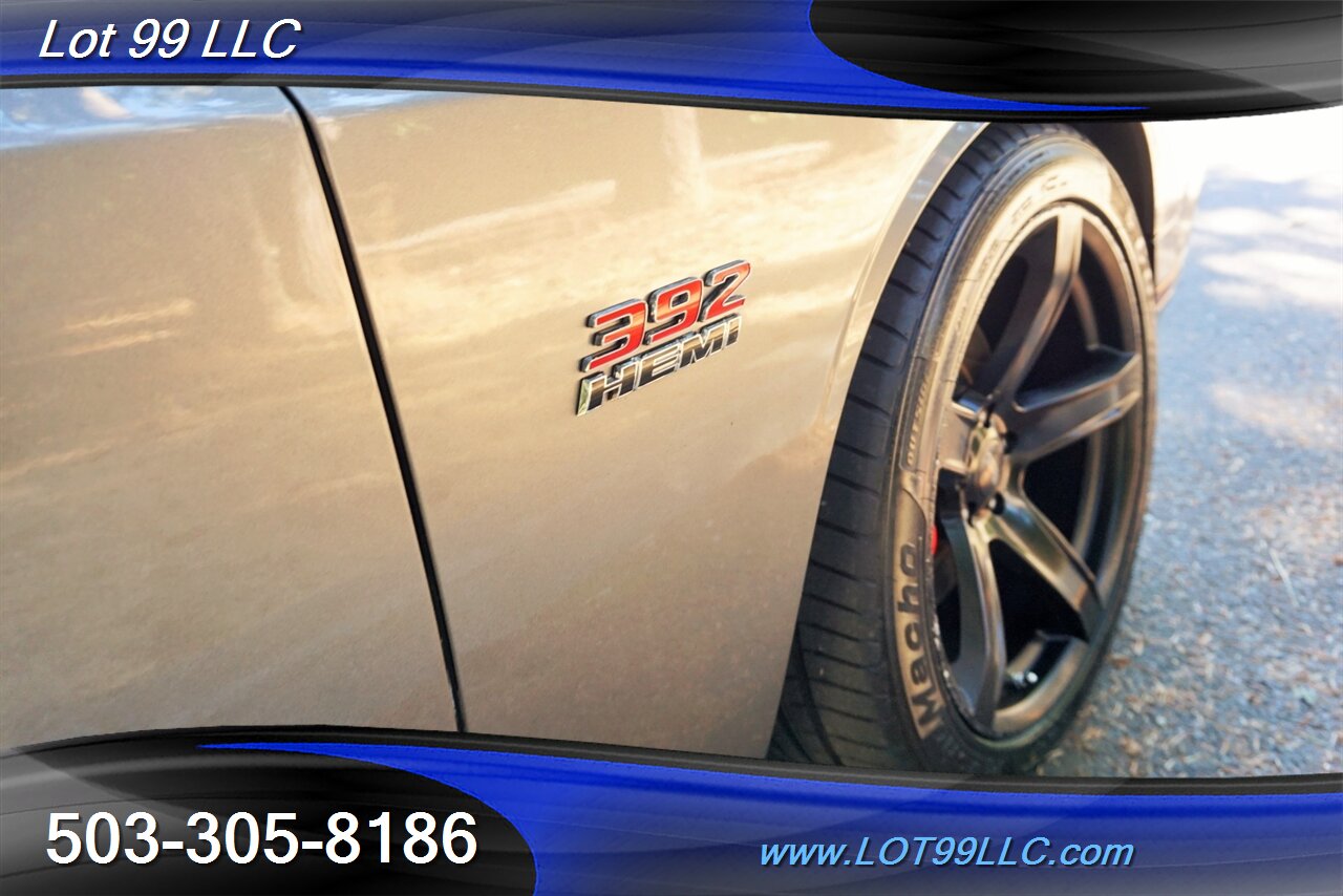 2012 Dodge Challenger SRT8 392 V8 6.4L Automatic 67K 470HP NEW TIRES - Photo 33 - Milwaukie, OR 97267