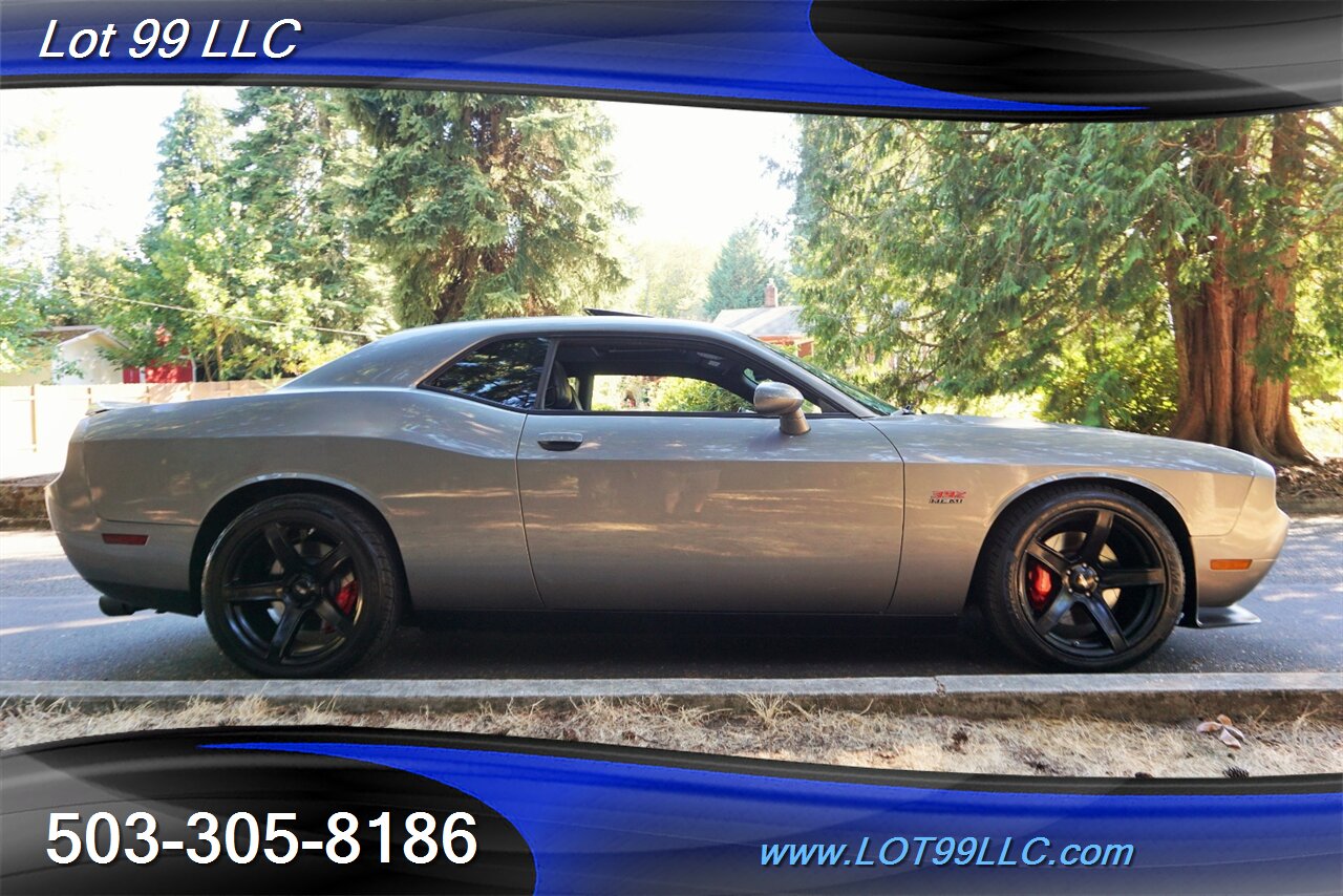 2012 Dodge Challenger SRT8 392 V8 6.4L Automatic 67K 470HP NEW TIRES - Photo 8 - Milwaukie, OR 97267