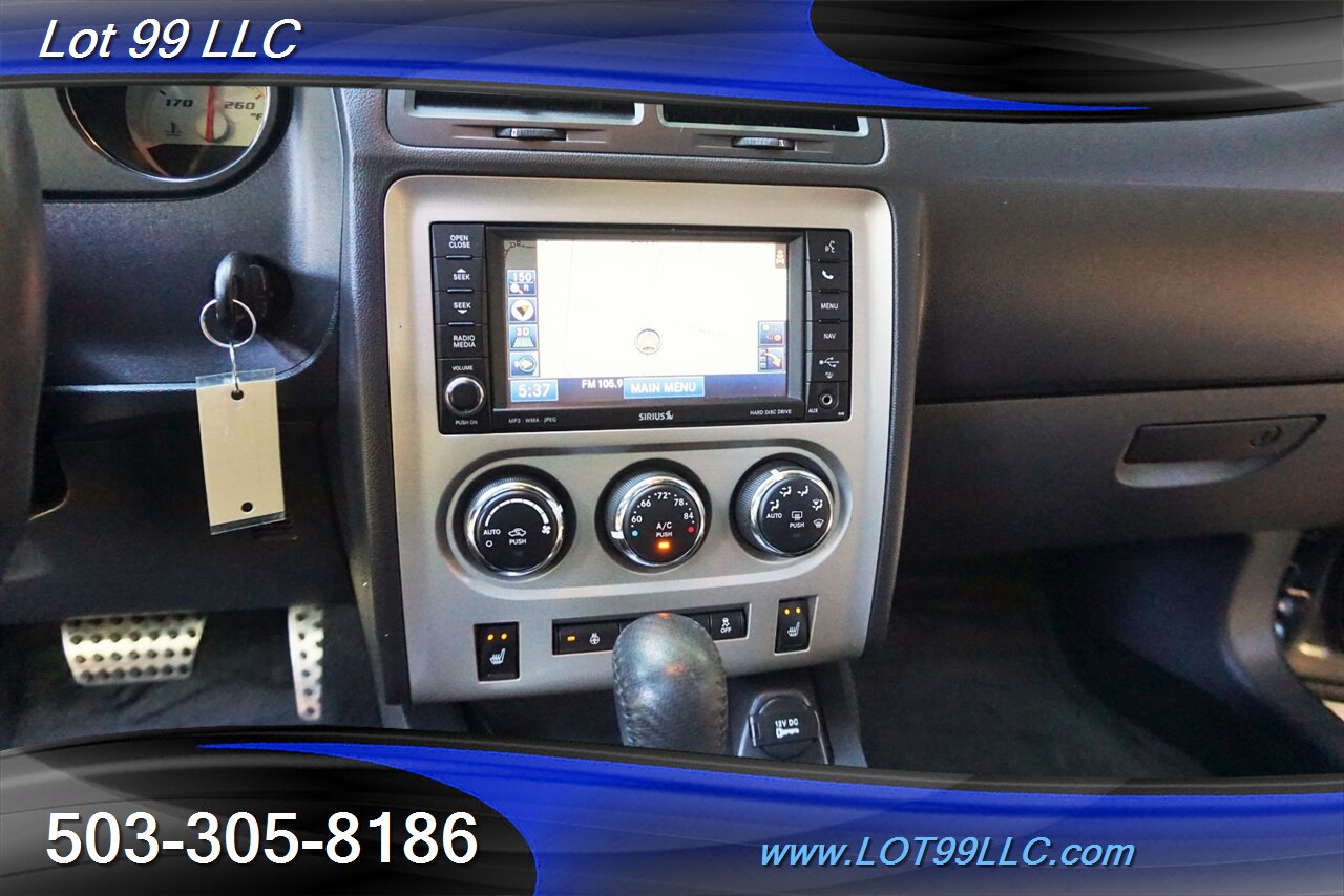 2012 Dodge Challenger SRT8 392 V8 6.4L Automatic 67K 470HP NEW TIRES - Photo 18 - Milwaukie, OR 97267