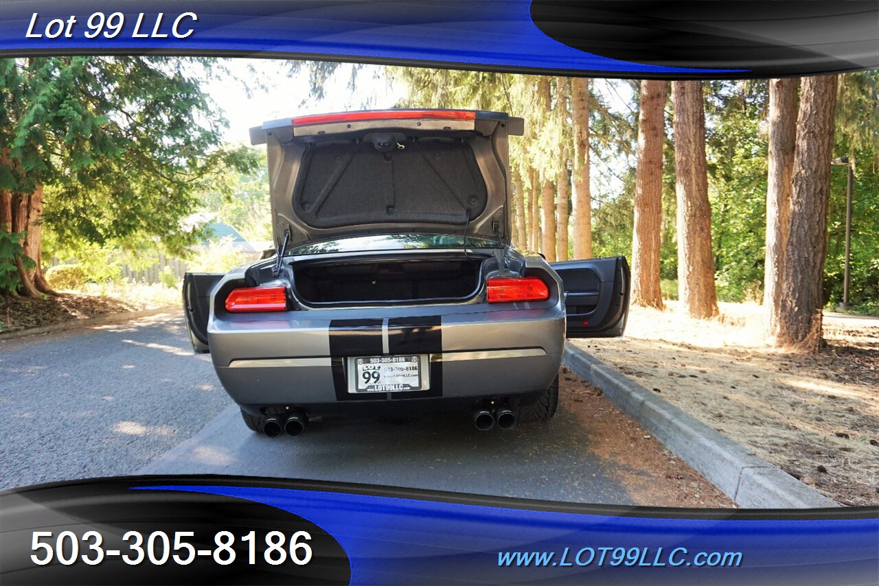 2012 Dodge Challenger SRT8 392 V8 6.4L Automatic 67K 470HP NEW TIRES - Photo 28 - Milwaukie, OR 97267