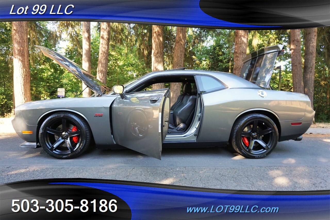 2012 Dodge Challenger SRT8 392 V8 6.4L Automatic 67K 470HP NEW TIRES - Photo 25 - Milwaukie, OR 97267